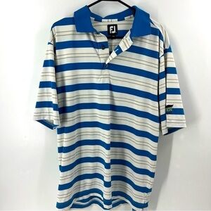 Footjoy‎ - FJ ShortSleeve Golf Polo Shirt